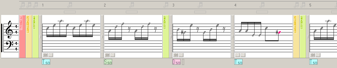 A screenshot showing the user interface of Palette MCT